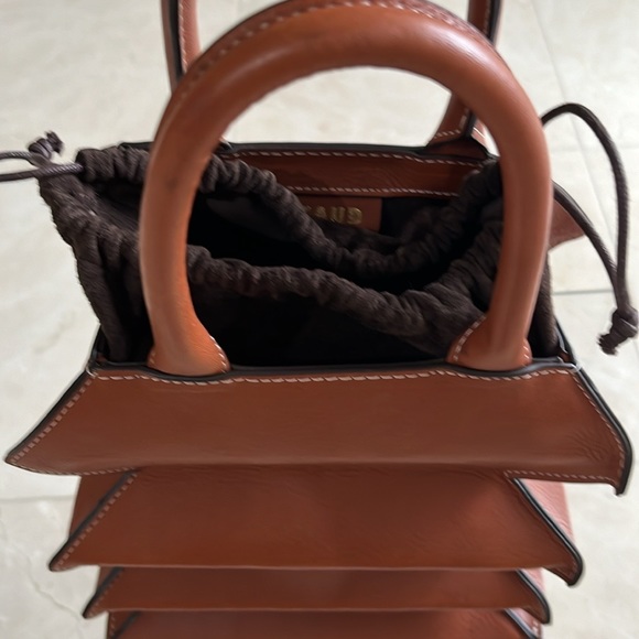 STAUD leather bag - Picture 2 of 6